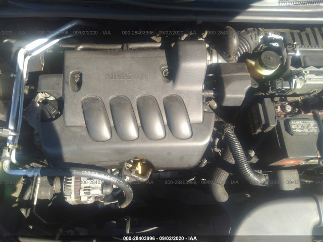 Photo 9 VIN: 3N1AB6AP9AL634069 - NISSAN SENTRA 