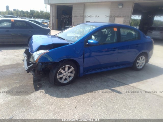 Photo 1 VIN: 3N1AB6AP9AL636629 - NISSAN SENTRA 