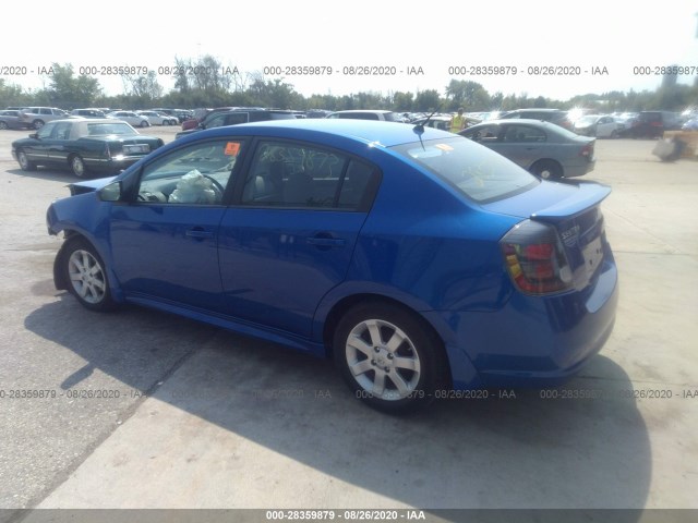 Photo 2 VIN: 3N1AB6AP9AL636629 - NISSAN SENTRA 