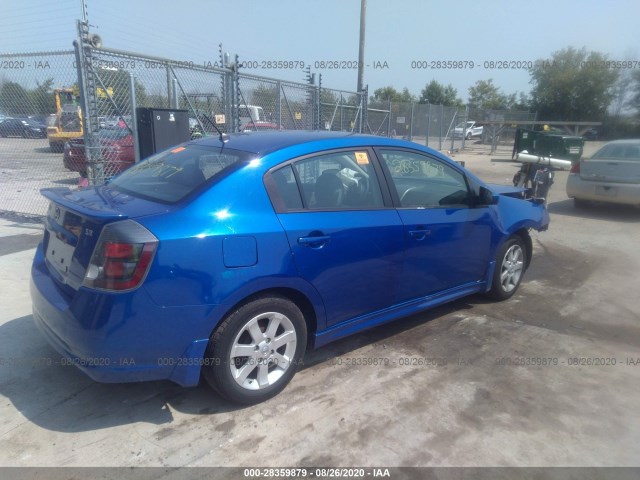 Photo 3 VIN: 3N1AB6AP9AL636629 - NISSAN SENTRA 