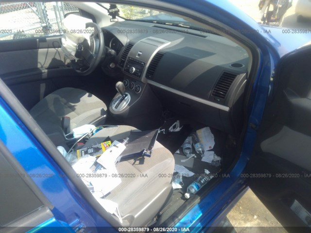 Photo 4 VIN: 3N1AB6AP9AL636629 - NISSAN SENTRA 