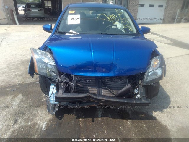 Photo 5 VIN: 3N1AB6AP9AL636629 - NISSAN SENTRA 