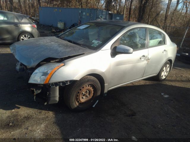 Photo 1 VIN: 3N1AB6AP9AL637828 - NISSAN SENTRA 