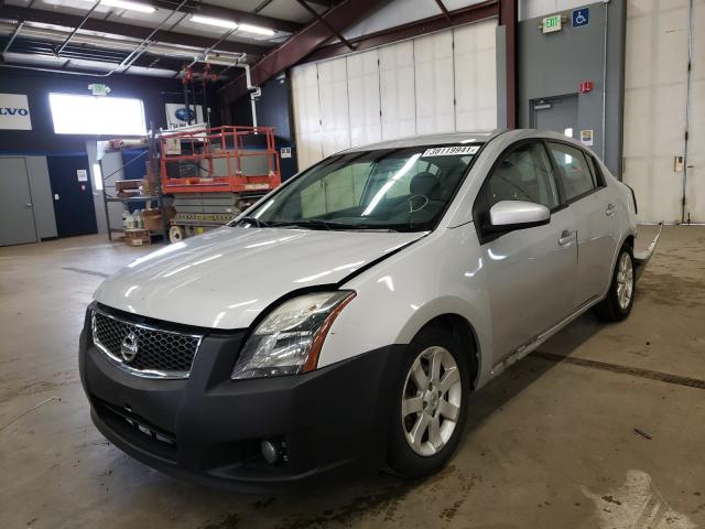 Photo 1 VIN: 3N1AB6AP9AL647968 - NISSAN SENTRA 2.0 