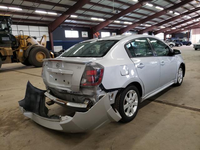 Photo 3 VIN: 3N1AB6AP9AL647968 - NISSAN SENTRA 2.0 