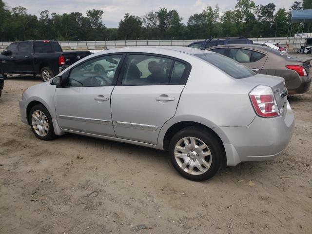 Photo 1 VIN: 3N1AB6AP9AL649638 - NISSAN SENTRA 