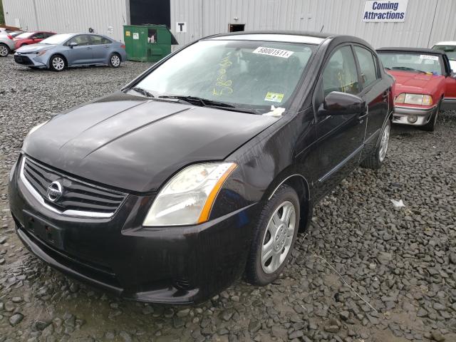 Photo 1 VIN: 3N1AB6AP9AL650224 - NISSAN SENTRA 