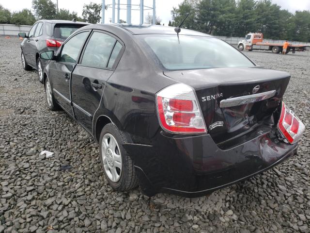 Photo 2 VIN: 3N1AB6AP9AL650224 - NISSAN SENTRA 