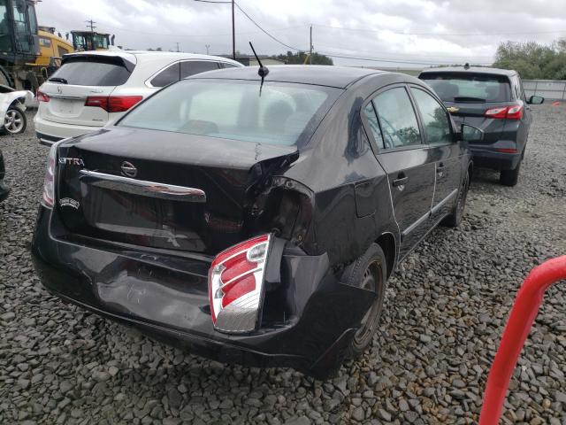 Photo 3 VIN: 3N1AB6AP9AL650224 - NISSAN SENTRA 