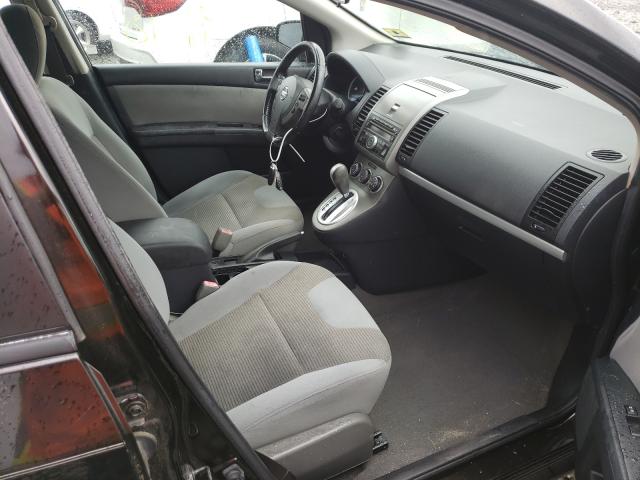 Photo 8 VIN: 3N1AB6AP9AL650224 - NISSAN SENTRA 