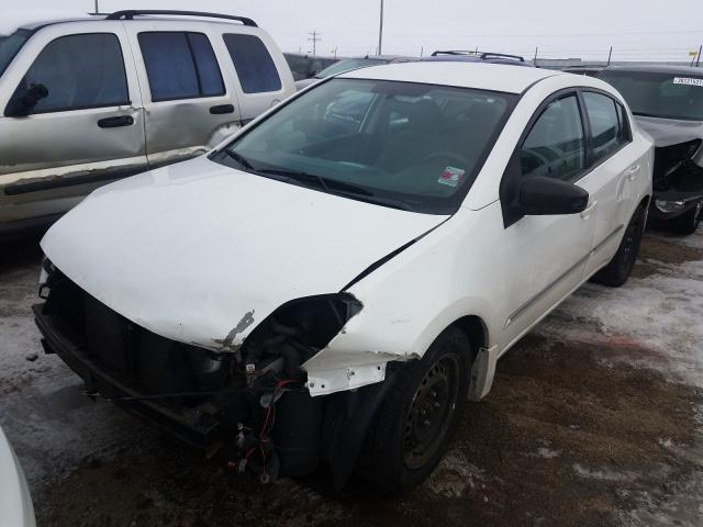 Photo 1 VIN: 3N1AB6AP9AL653334 - NISSAN SENTRA 2.0 