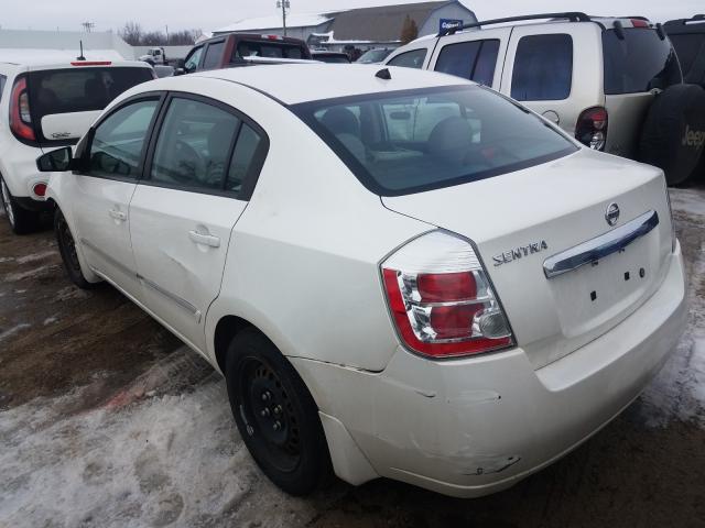 Photo 2 VIN: 3N1AB6AP9AL653334 - NISSAN SENTRA 2.0 