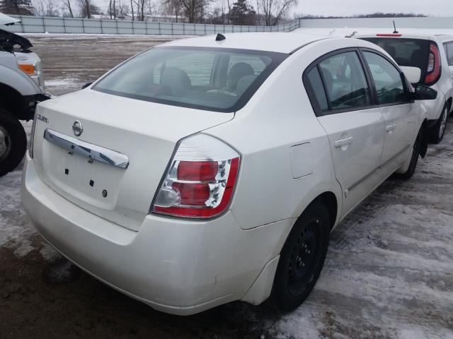 Photo 3 VIN: 3N1AB6AP9AL653334 - NISSAN SENTRA 2.0 