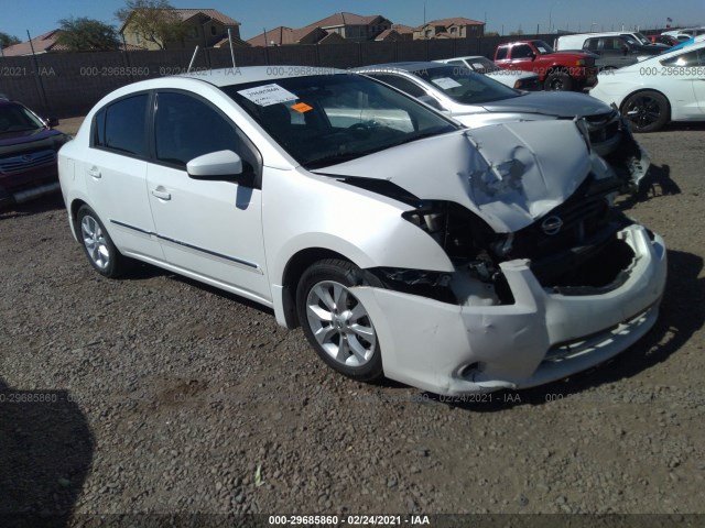 Photo 0 VIN: 3N1AB6AP9AL656993 - NISSAN SENTRA 