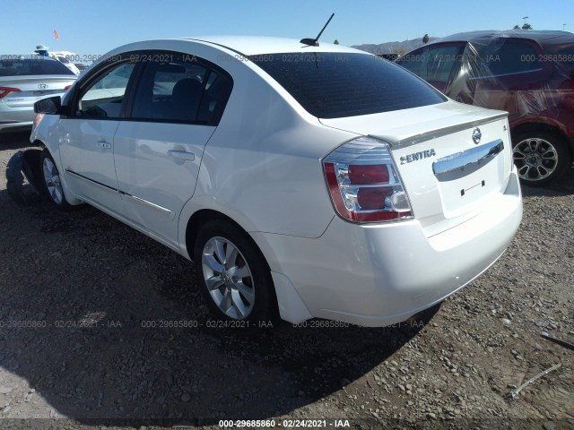 Photo 2 VIN: 3N1AB6AP9AL656993 - NISSAN SENTRA 