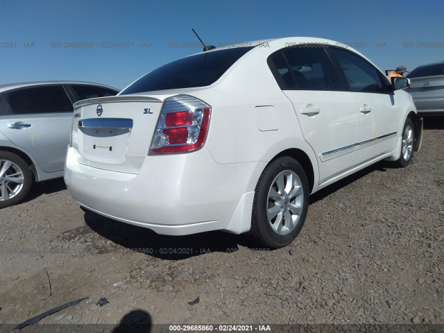 Photo 3 VIN: 3N1AB6AP9AL656993 - NISSAN SENTRA 