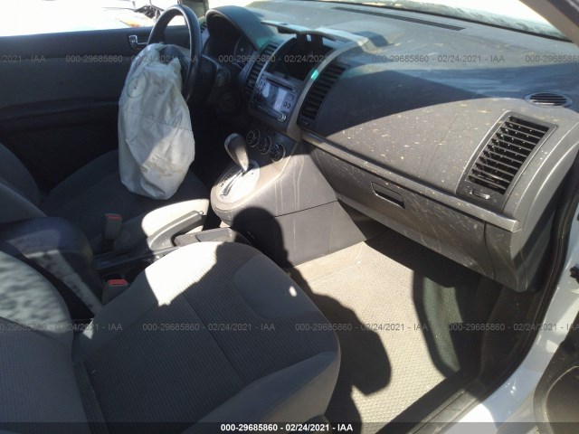 Photo 4 VIN: 3N1AB6AP9AL656993 - NISSAN SENTRA 