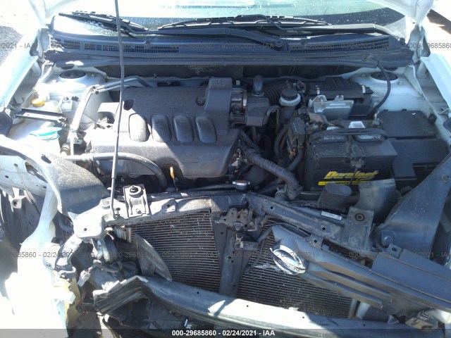 Photo 9 VIN: 3N1AB6AP9AL656993 - NISSAN SENTRA 