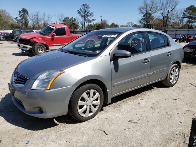 Photo 1 VIN: 3N1AB6AP9AL658162 - NISSAN SENTRA 2.0 