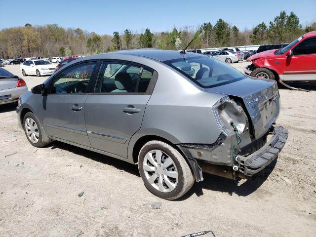 Photo 2 VIN: 3N1AB6AP9AL658162 - NISSAN SENTRA 2.0 