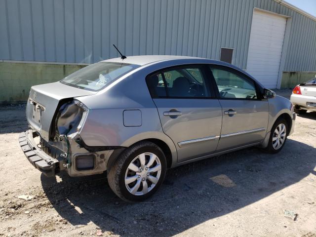 Photo 3 VIN: 3N1AB6AP9AL658162 - NISSAN SENTRA 2.0 