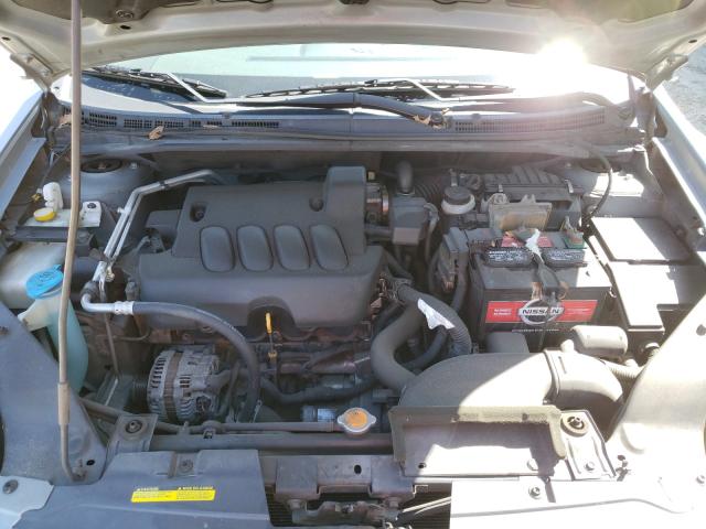 Photo 6 VIN: 3N1AB6AP9AL658162 - NISSAN SENTRA 2.0 