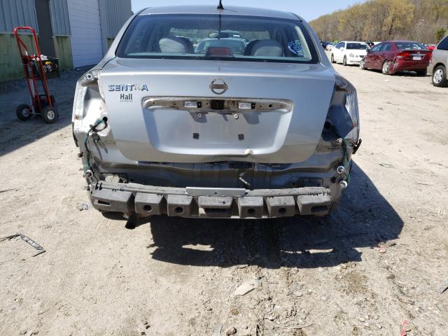 Photo 8 VIN: 3N1AB6AP9AL658162 - NISSAN SENTRA 2.0 