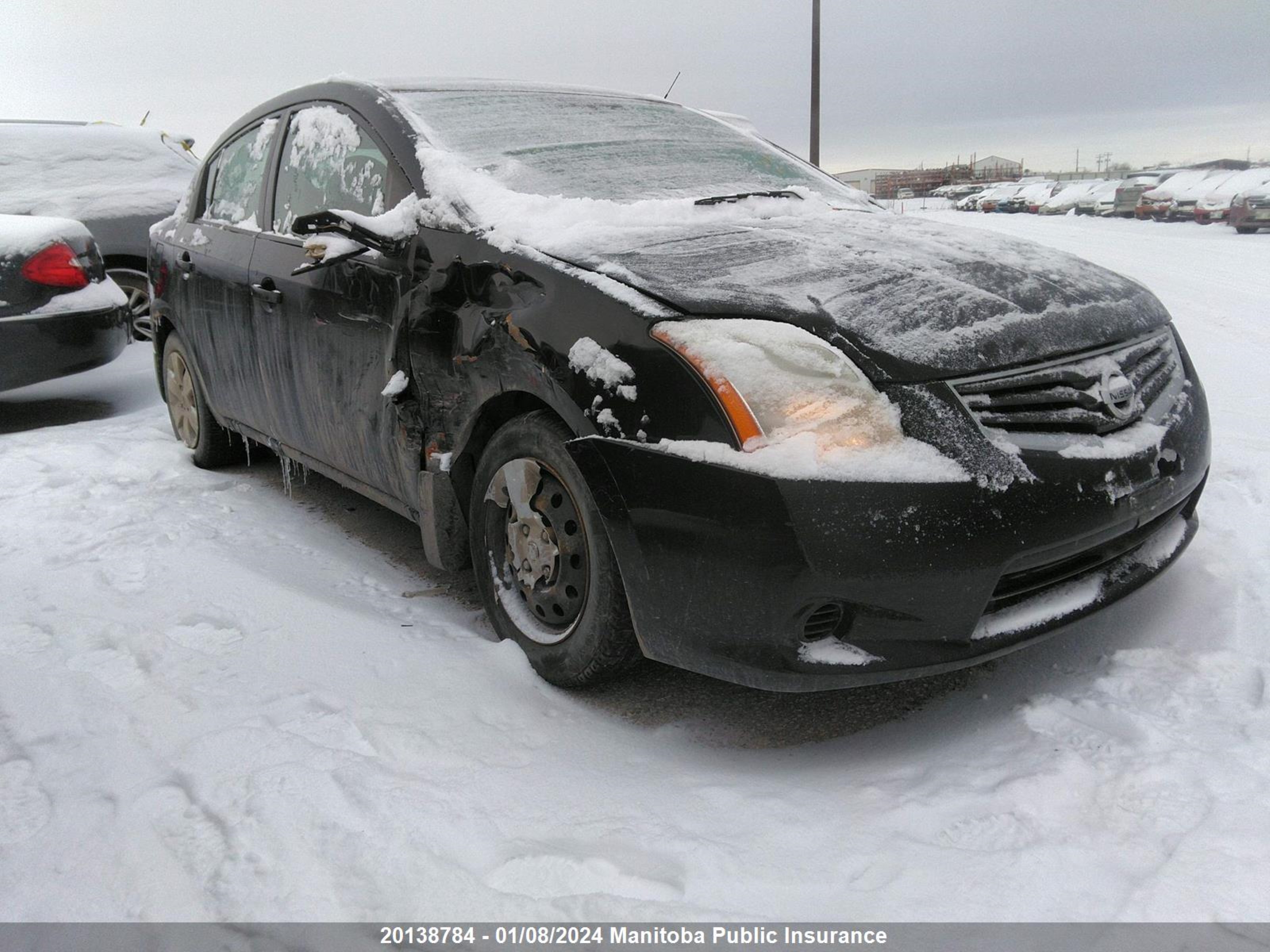 Photo 0 VIN: 3N1AB6AP9AL660400 - NISSAN SENTRA 