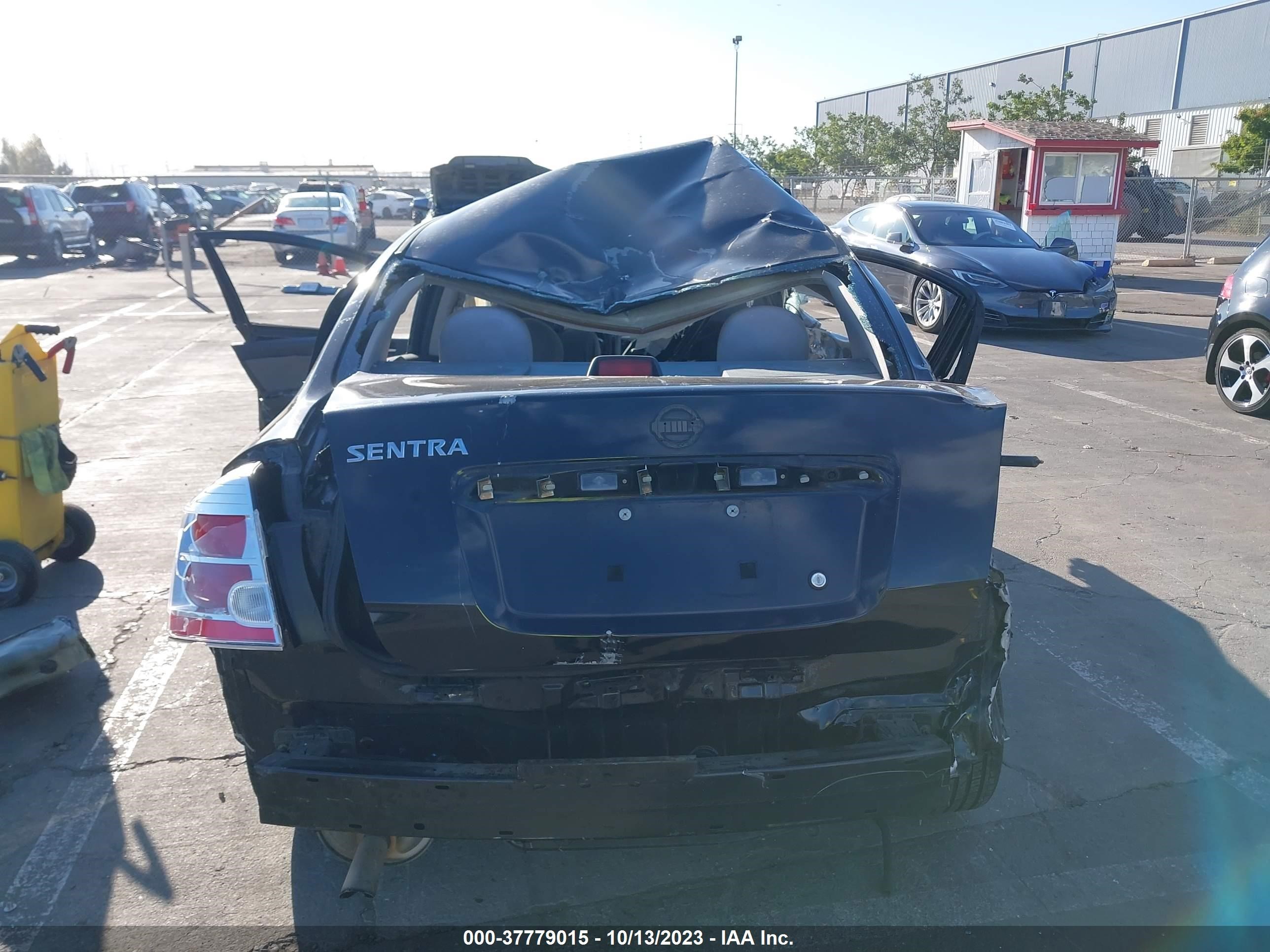 Photo 15 VIN: 3N1AB6AP9AL661787 - NISSAN SENTRA 