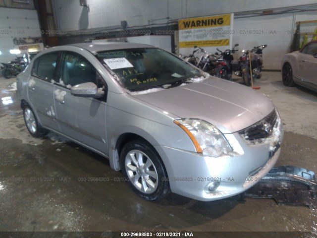 Photo 0 VIN: 3N1AB6AP9AL661904 - NISSAN SENTRA 