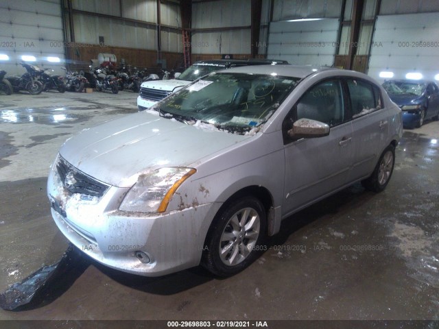 Photo 1 VIN: 3N1AB6AP9AL661904 - NISSAN SENTRA 