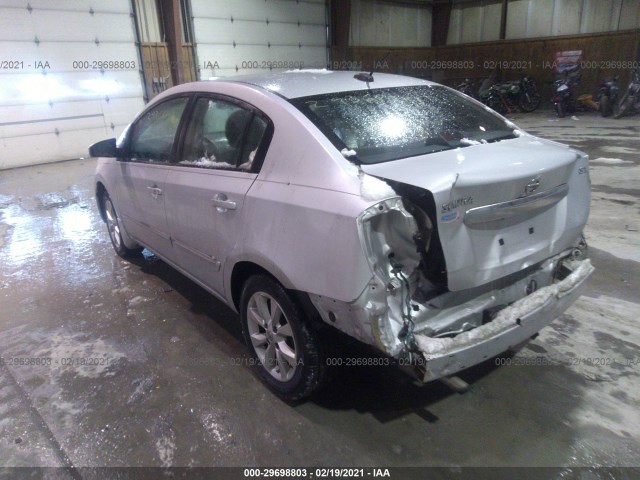 Photo 2 VIN: 3N1AB6AP9AL661904 - NISSAN SENTRA 