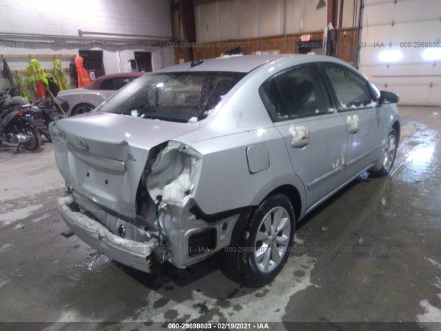 Photo 3 VIN: 3N1AB6AP9AL661904 - NISSAN SENTRA 