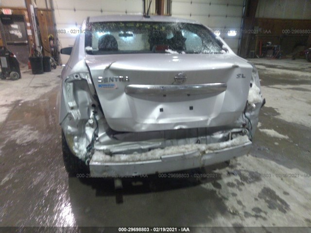 Photo 5 VIN: 3N1AB6AP9AL661904 - NISSAN SENTRA 