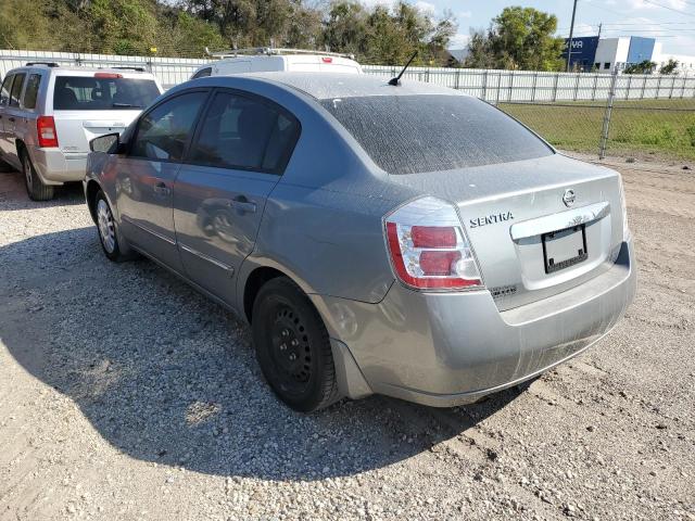 Photo 1 VIN: 3N1AB6AP9AL665306 - NISSAN SENTRA 2.0 