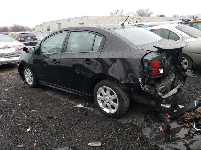 Photo 1 VIN: 3N1AB6AP9AL671591 - NISSAN SENTRA 