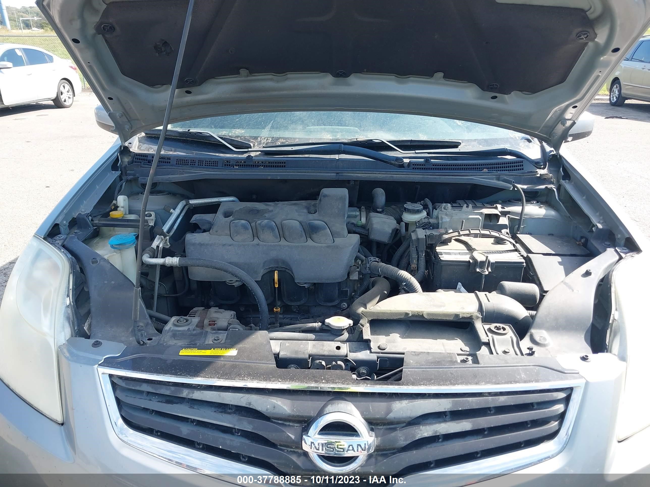 Photo 9 VIN: 3N1AB6AP9AL671686 - NISSAN SENTRA 