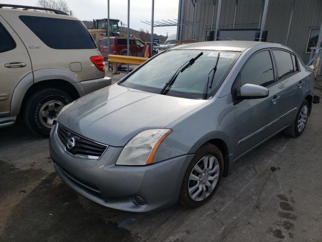 Photo 1 VIN: 3N1AB6AP9AL673485 - NISSAN SENTRA 2.0 