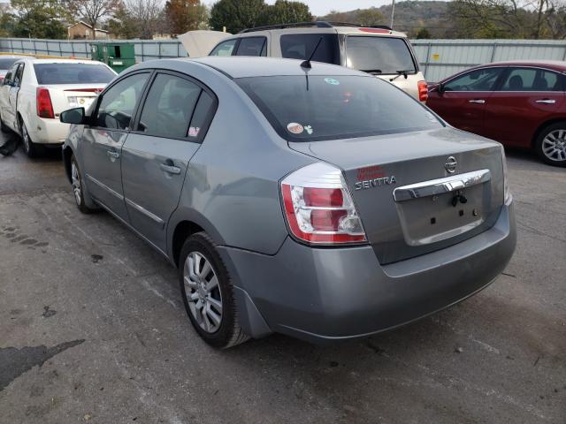 Photo 2 VIN: 3N1AB6AP9AL673485 - NISSAN SENTRA 2.0 