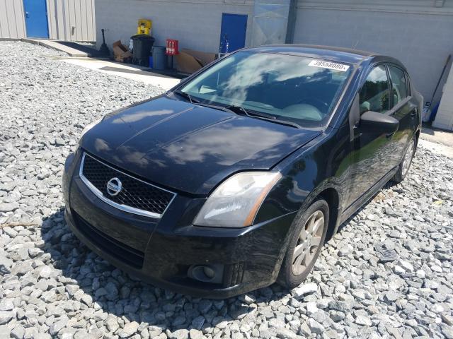 Photo 1 VIN: 3N1AB6AP9AL675172 - NISSAN SENTRA 2.0 