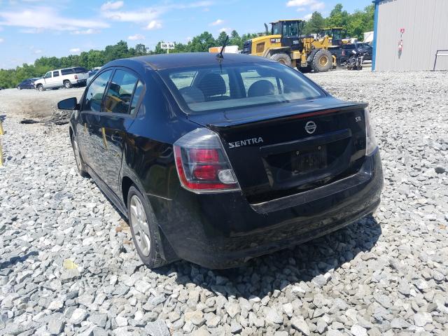 Photo 2 VIN: 3N1AB6AP9AL675172 - NISSAN SENTRA 2.0 