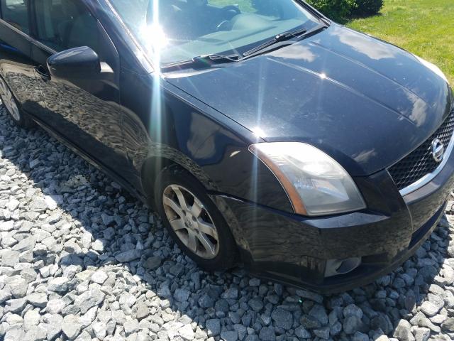 Photo 8 VIN: 3N1AB6AP9AL675172 - NISSAN SENTRA 2.0 