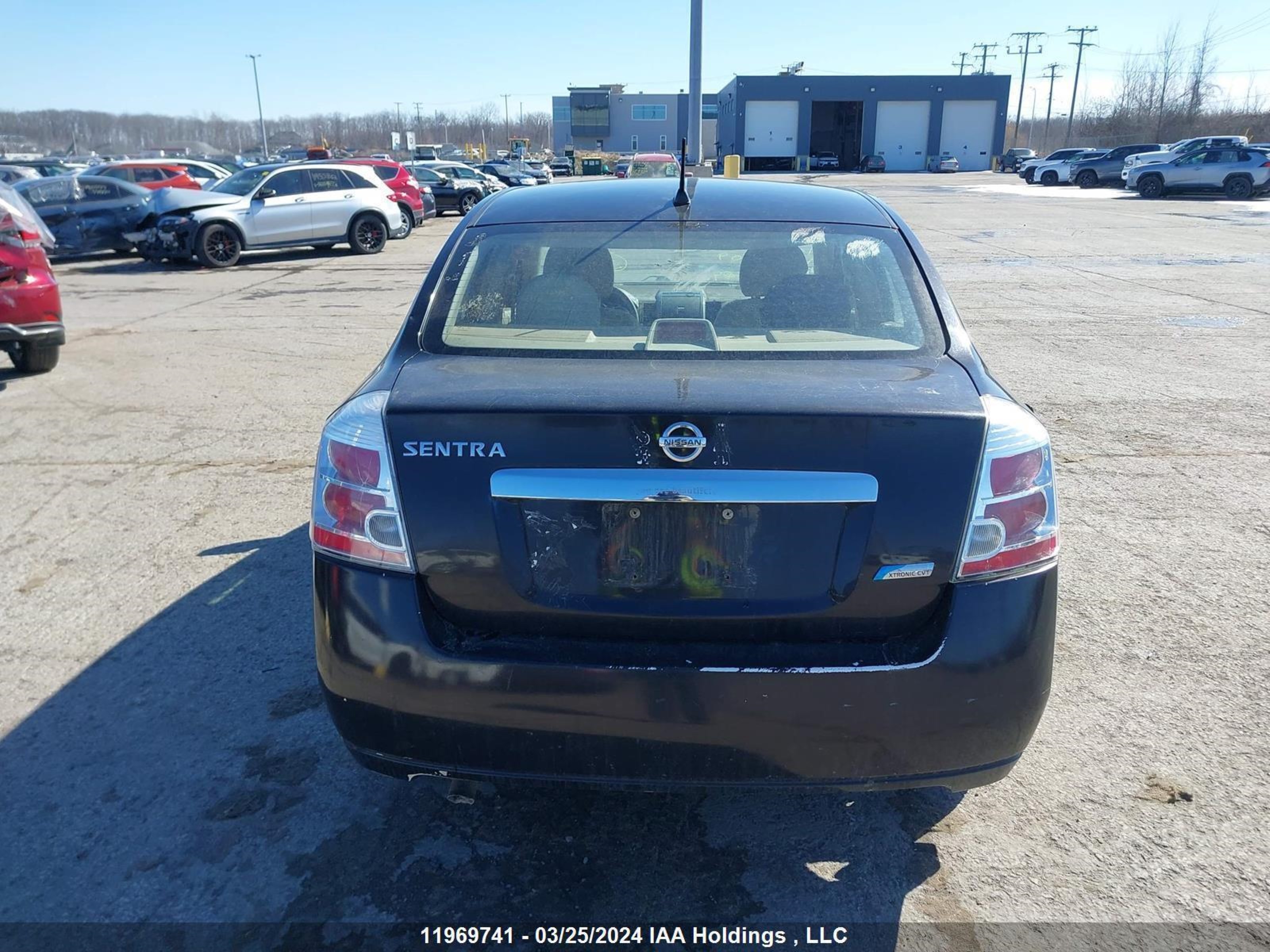 Photo 15 VIN: 3N1AB6AP9AL683109 - NISSAN SENTRA 