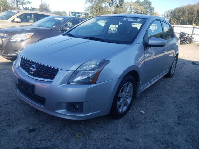 Photo 1 VIN: 3N1AB6AP9AL686799 - NISSAN SENTRA 