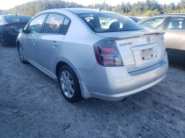 Photo 2 VIN: 3N1AB6AP9AL686799 - NISSAN SENTRA 