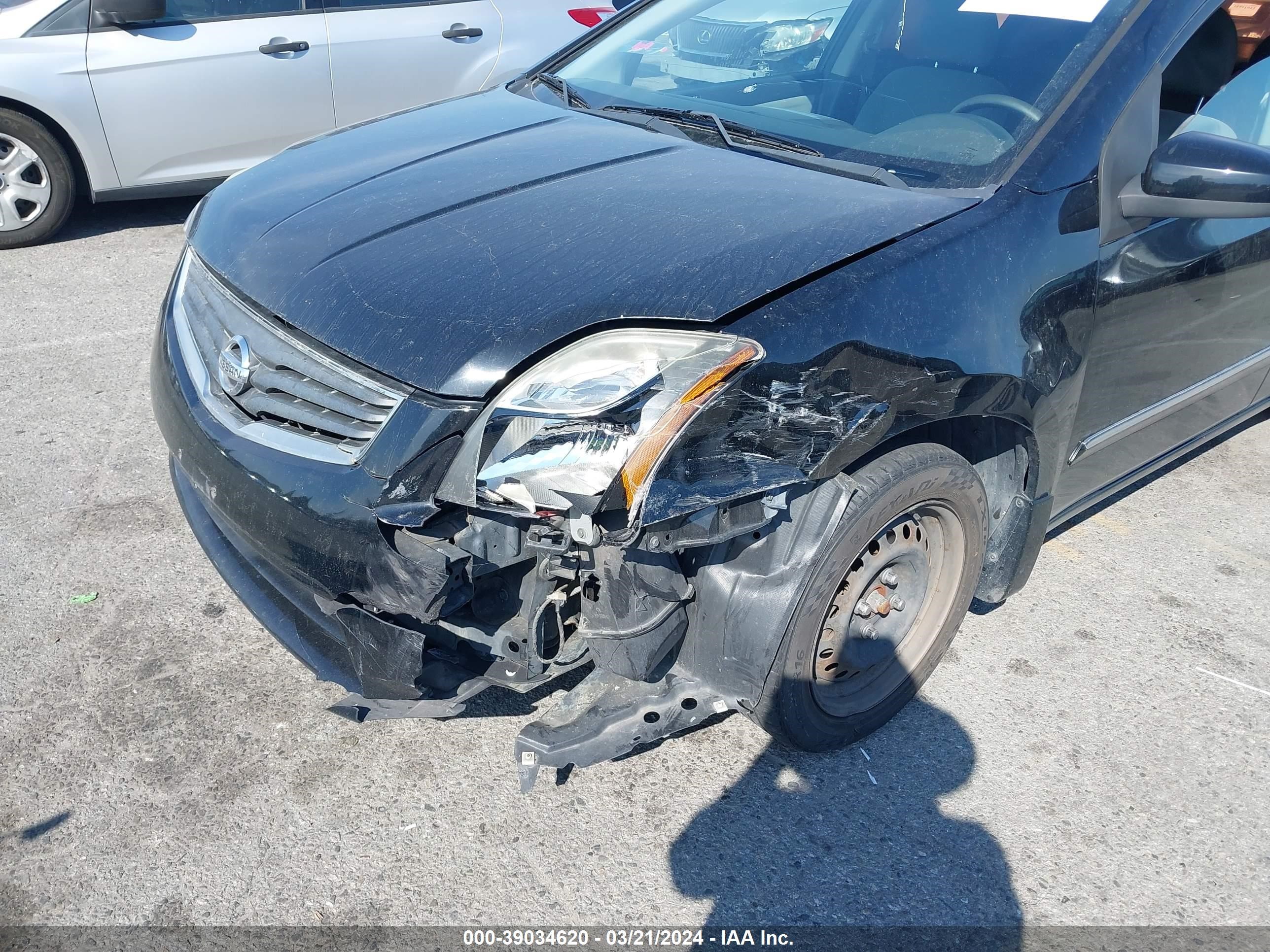 Photo 5 VIN: 3N1AB6AP9AL687418 - NISSAN SENTRA 