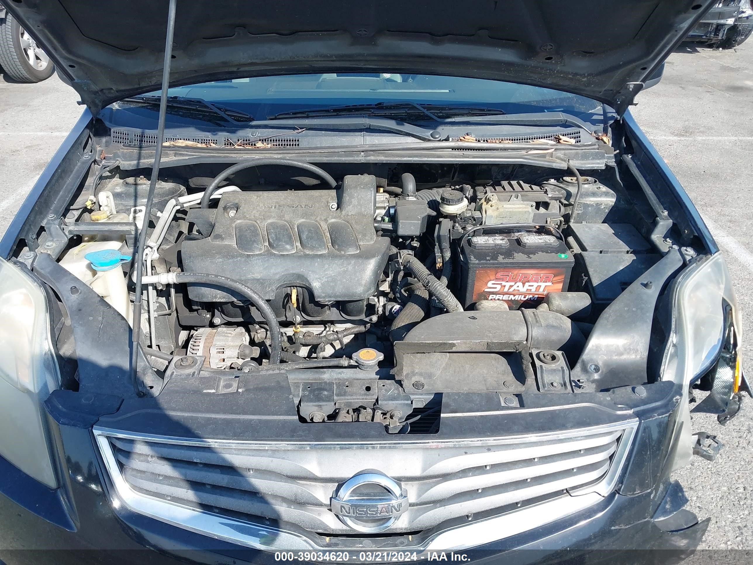 Photo 9 VIN: 3N1AB6AP9AL687418 - NISSAN SENTRA 