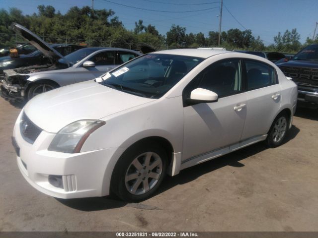 Photo 1 VIN: 3N1AB6AP9AL689640 - NISSAN SENTRA 