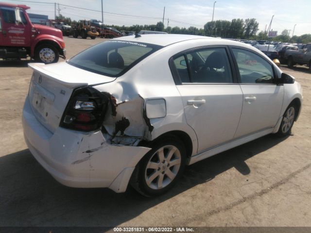 Photo 3 VIN: 3N1AB6AP9AL689640 - NISSAN SENTRA 