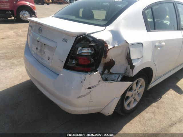 Photo 5 VIN: 3N1AB6AP9AL689640 - NISSAN SENTRA 